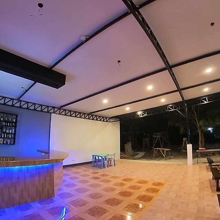 Junie Pension House Moalboal Ngoại thất bức ảnh