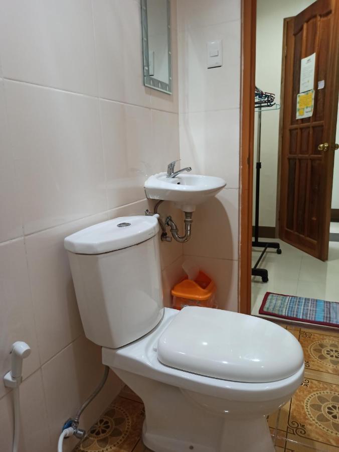 Junie Pension House Moalboal Ngoại thất bức ảnh