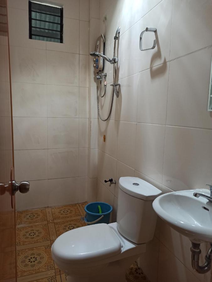 Junie Pension House Moalboal Ngoại thất bức ảnh