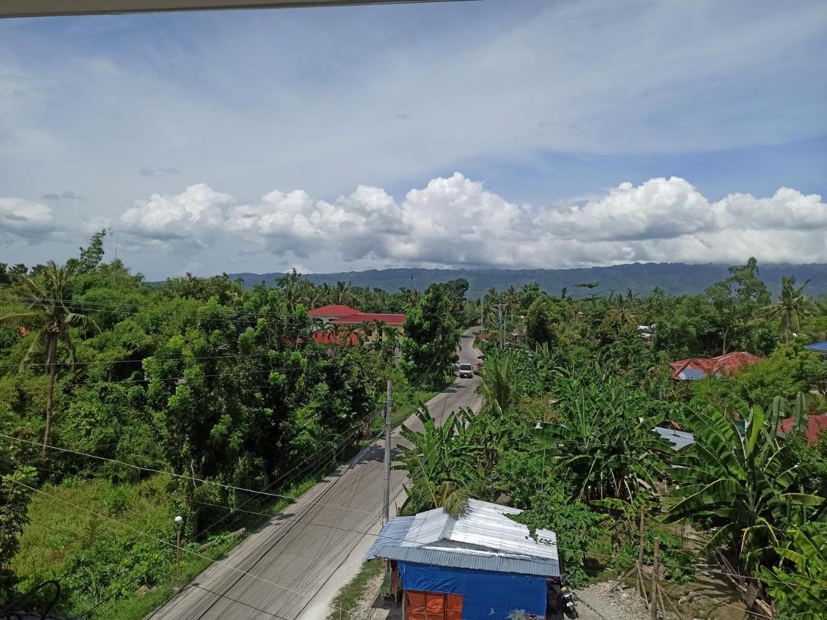 Junie Pension House Moalboal Ngoại thất bức ảnh