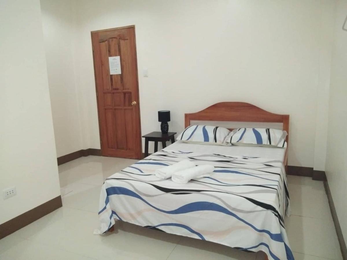 Junie Pension House Moalboal Ngoại thất bức ảnh