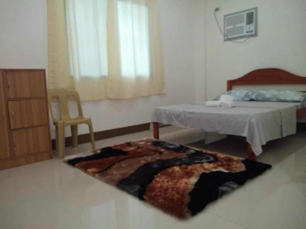 Junie Pension House Moalboal Ngoại thất bức ảnh