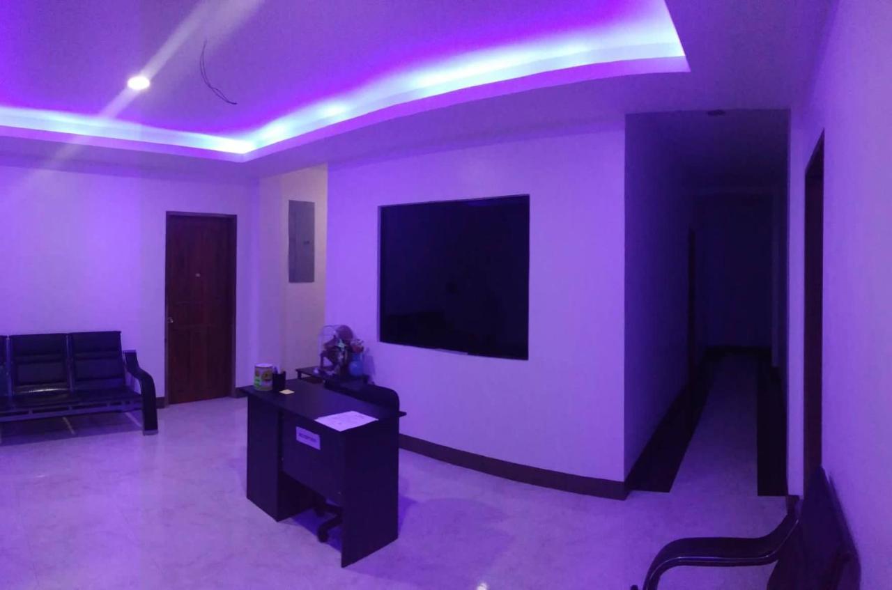 Junie Pension House Moalboal Ngoại thất bức ảnh