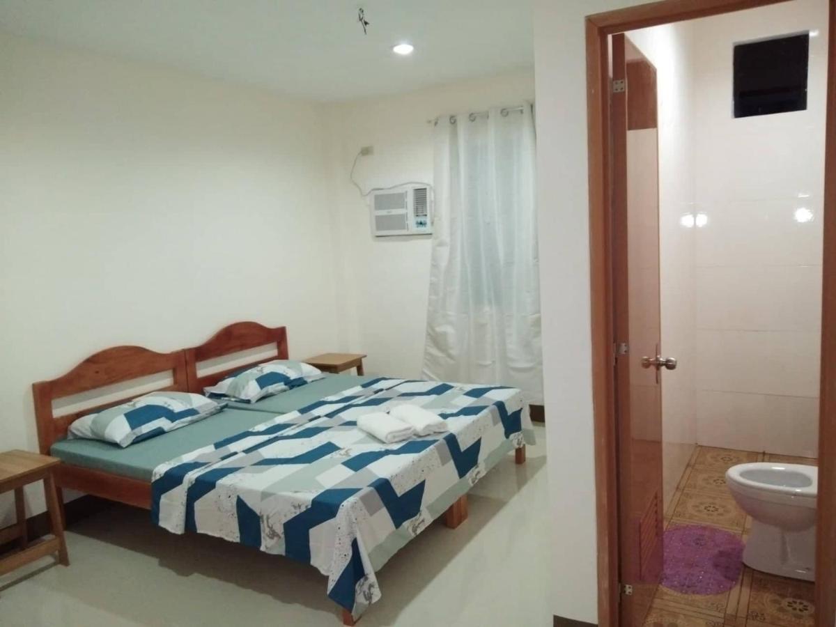 Junie Pension House Moalboal Ngoại thất bức ảnh