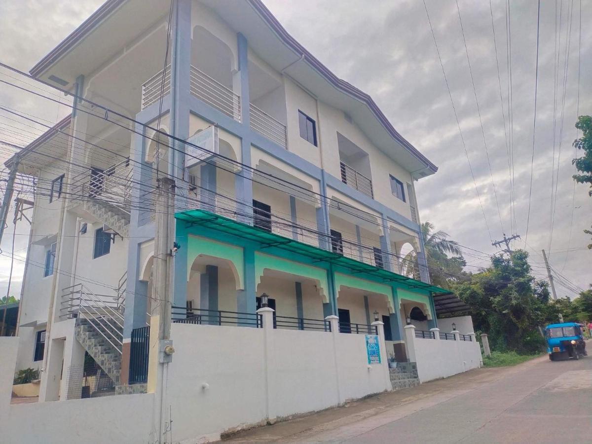 Junie Pension House Moalboal Ngoại thất bức ảnh