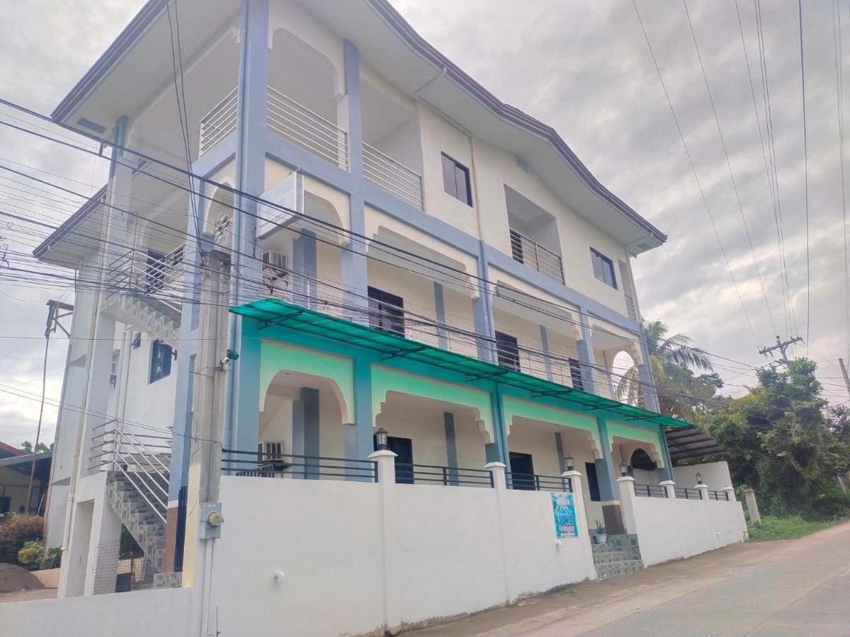 Junie Pension House Moalboal Ngoại thất bức ảnh
