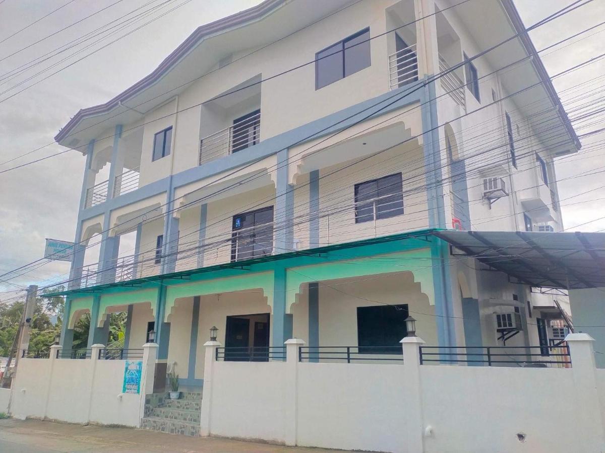 Junie Pension House Moalboal Ngoại thất bức ảnh