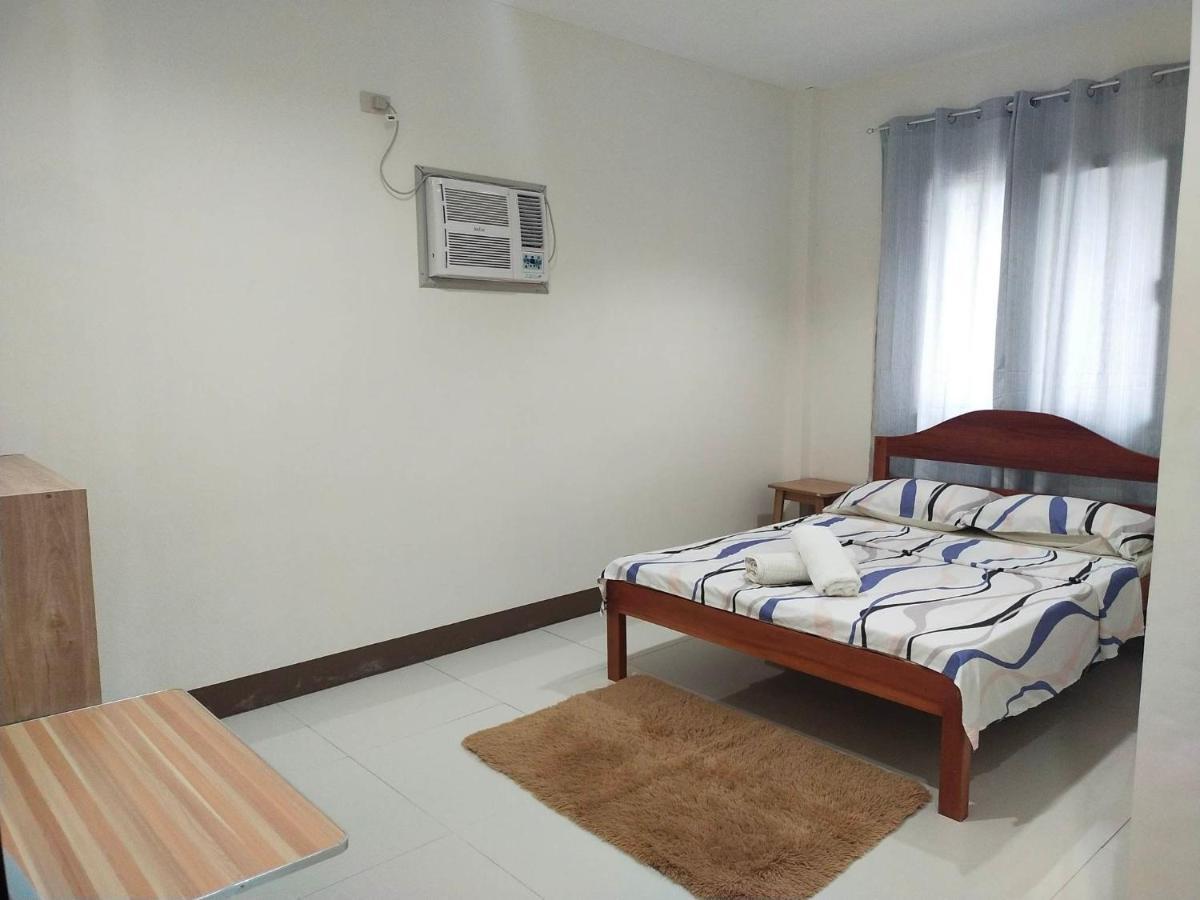 Junie Pension House Moalboal Ngoại thất bức ảnh