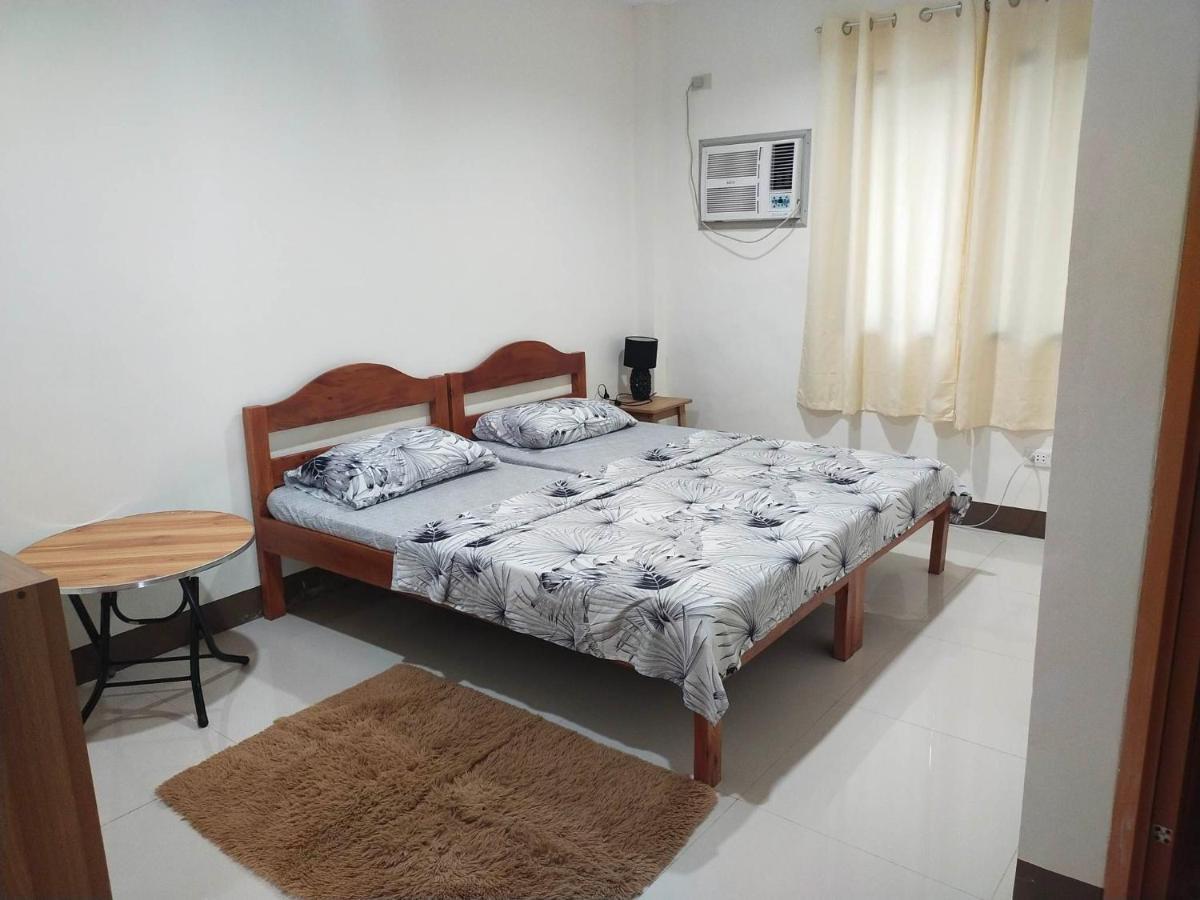 Junie Pension House Moalboal Ngoại thất bức ảnh