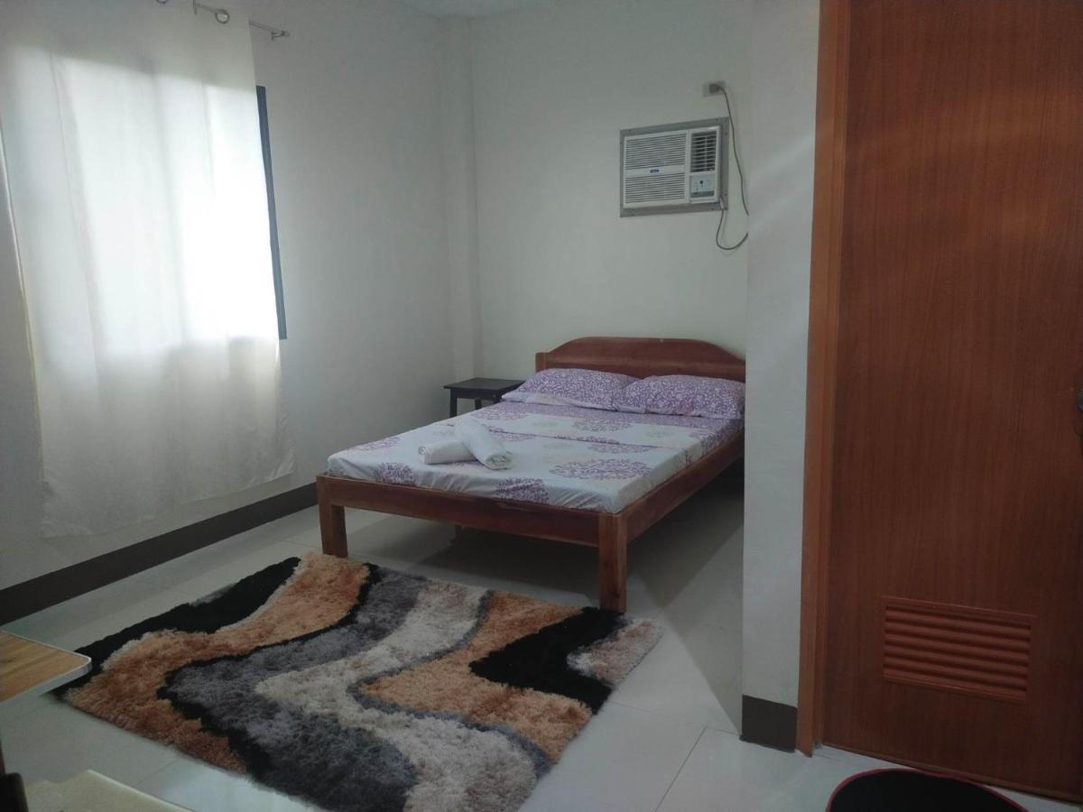 Junie Pension House Moalboal Ngoại thất bức ảnh